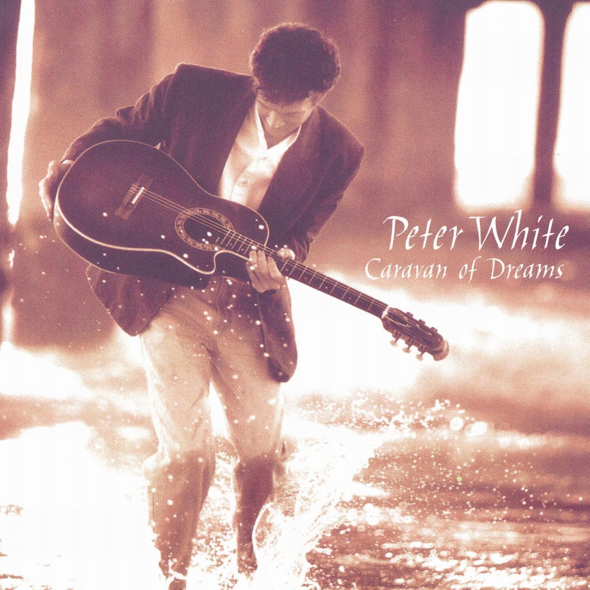 Album cover of Caravan of Dreams