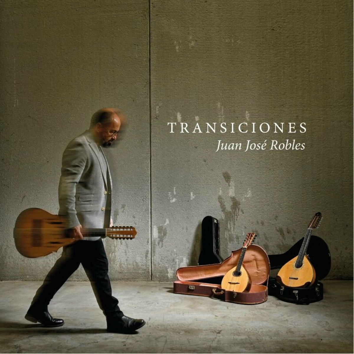 Album cover of Transiciones
