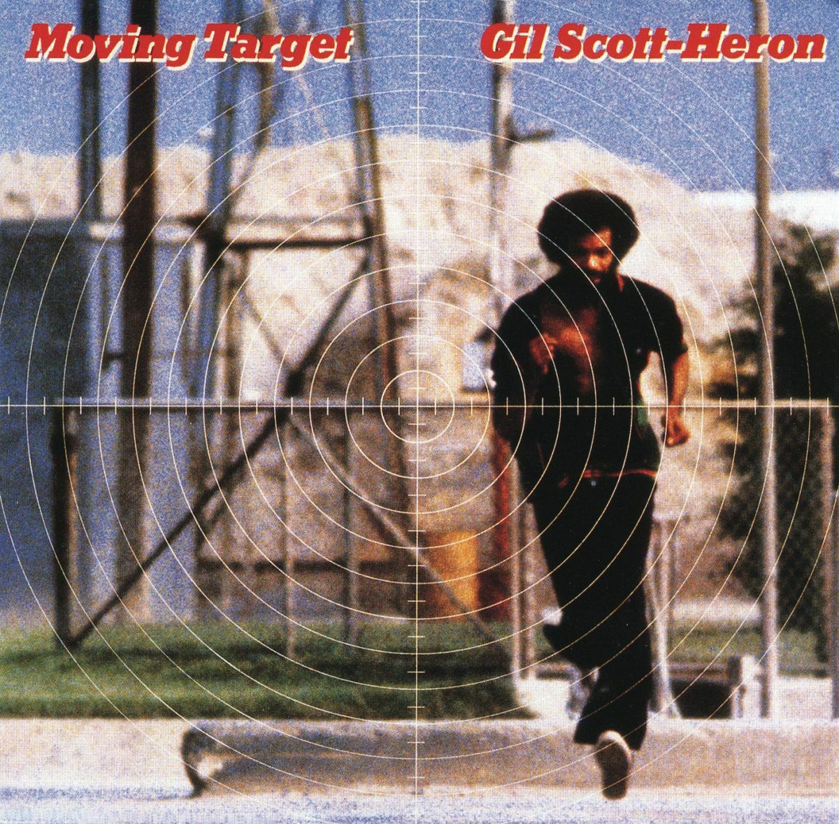 Album cover of Washington, D.C.