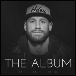 Cover of The Album