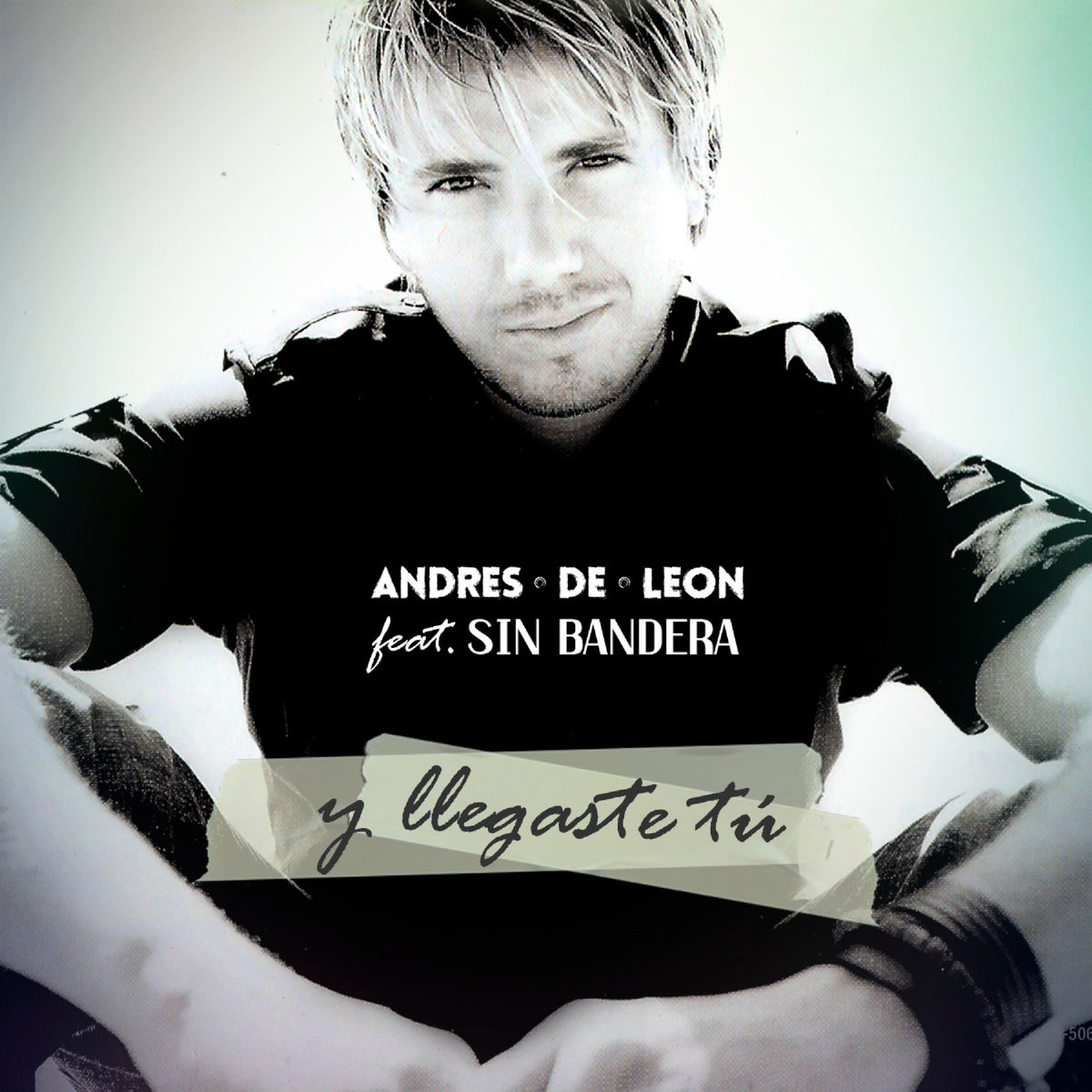Album cover of Y Llegaste Tú