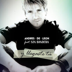 Cover of Y Llegaste Tú