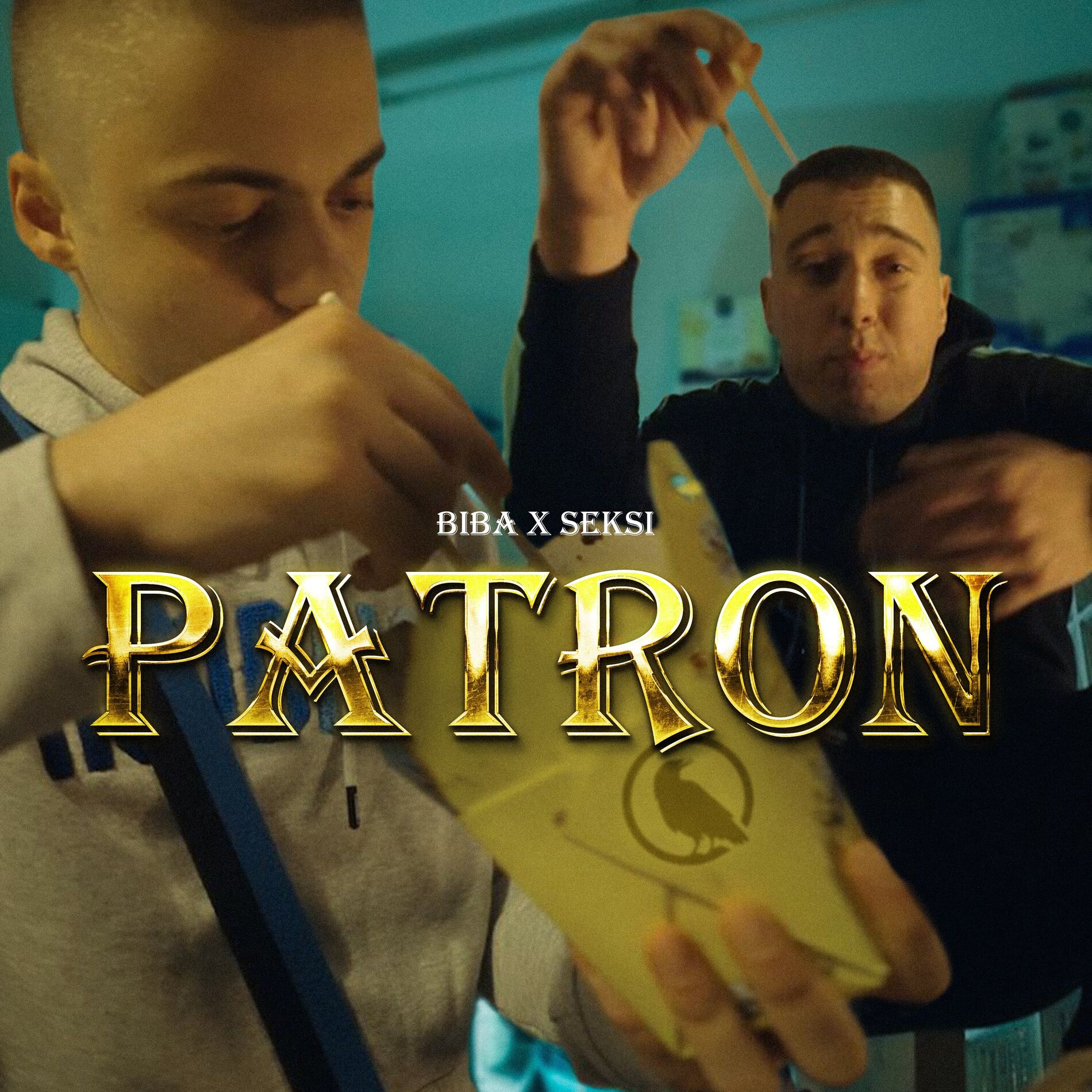 Album cover of Patron