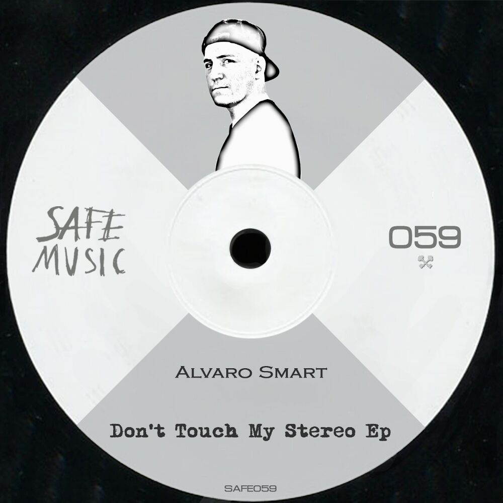 Picture of Don't Touch My Stereo EP