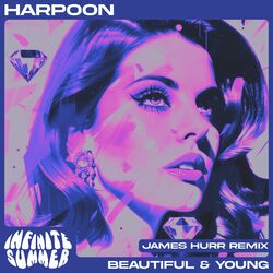 Cover of Beautiful & Young (James Hurr Remix)