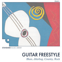 Cover of Guitar Freestyle by undefined