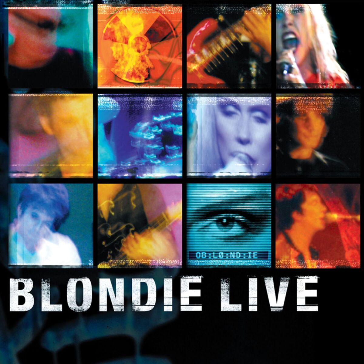 Album cover of Live