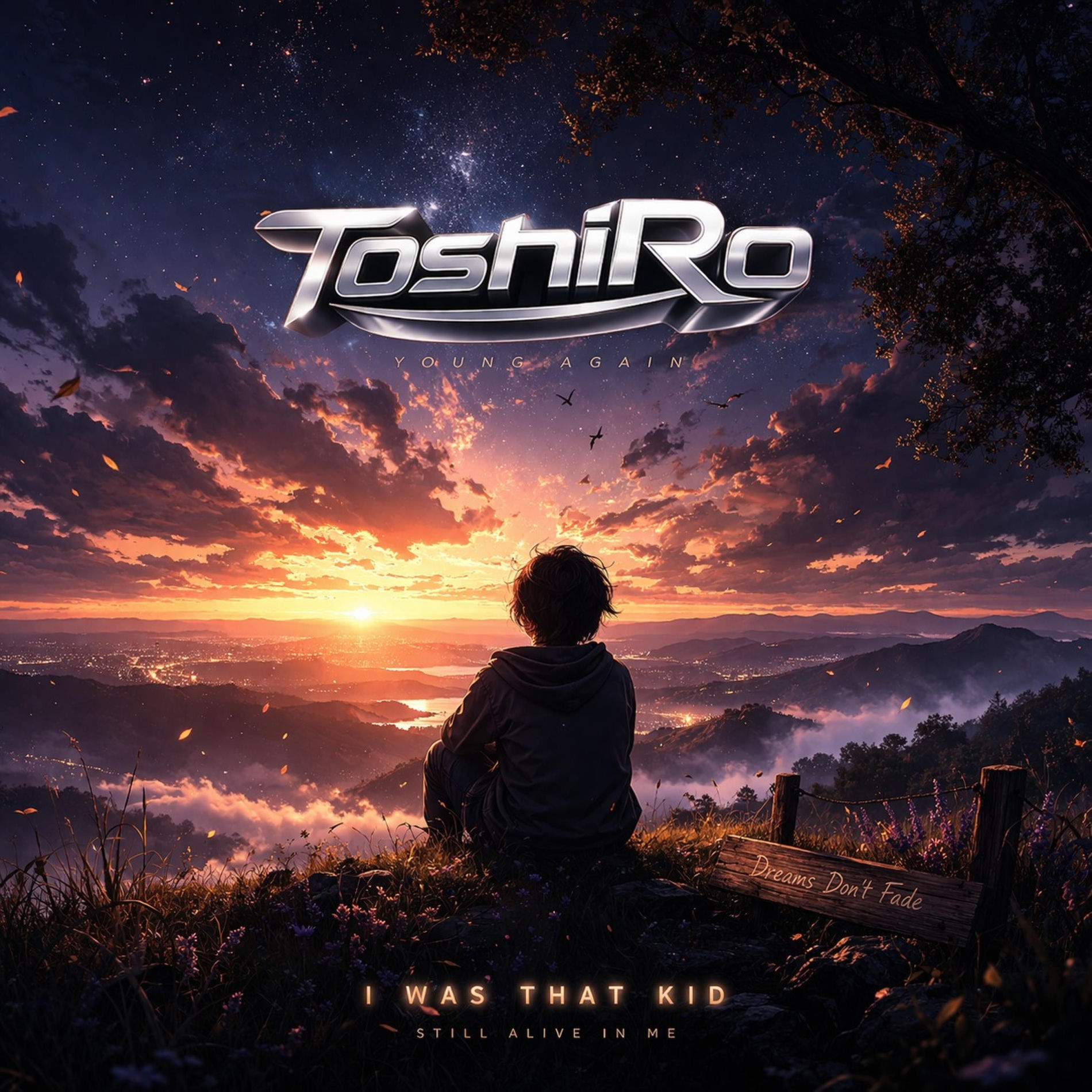Album cover of I Was That Kid