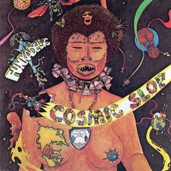 Cover of Cosmic Slop