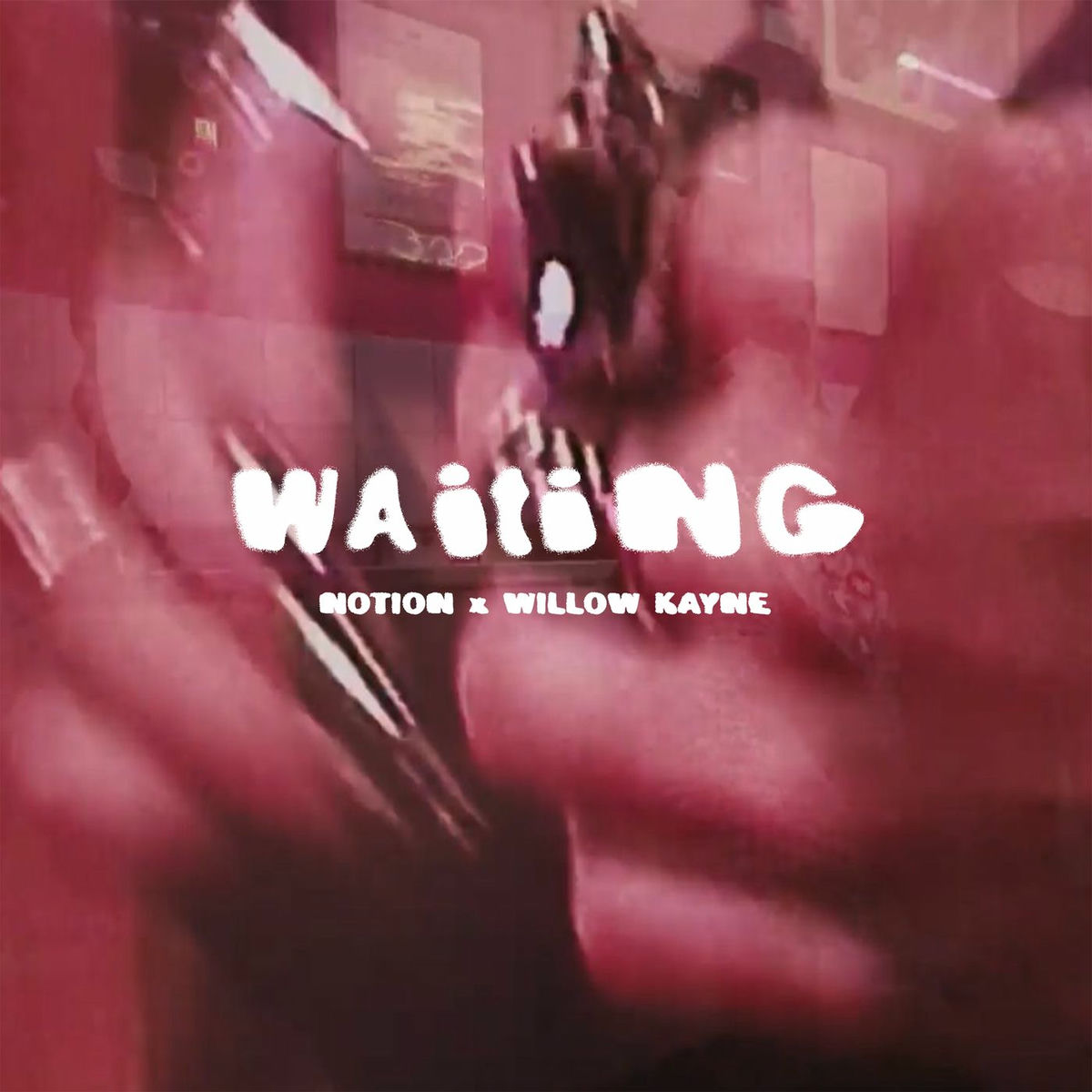 Album cover of WAITING