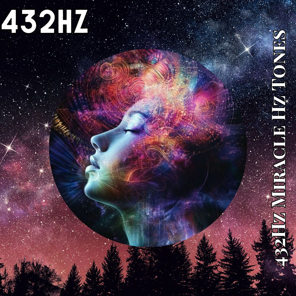 Picture of 432Hz Sacred Frequency Flow