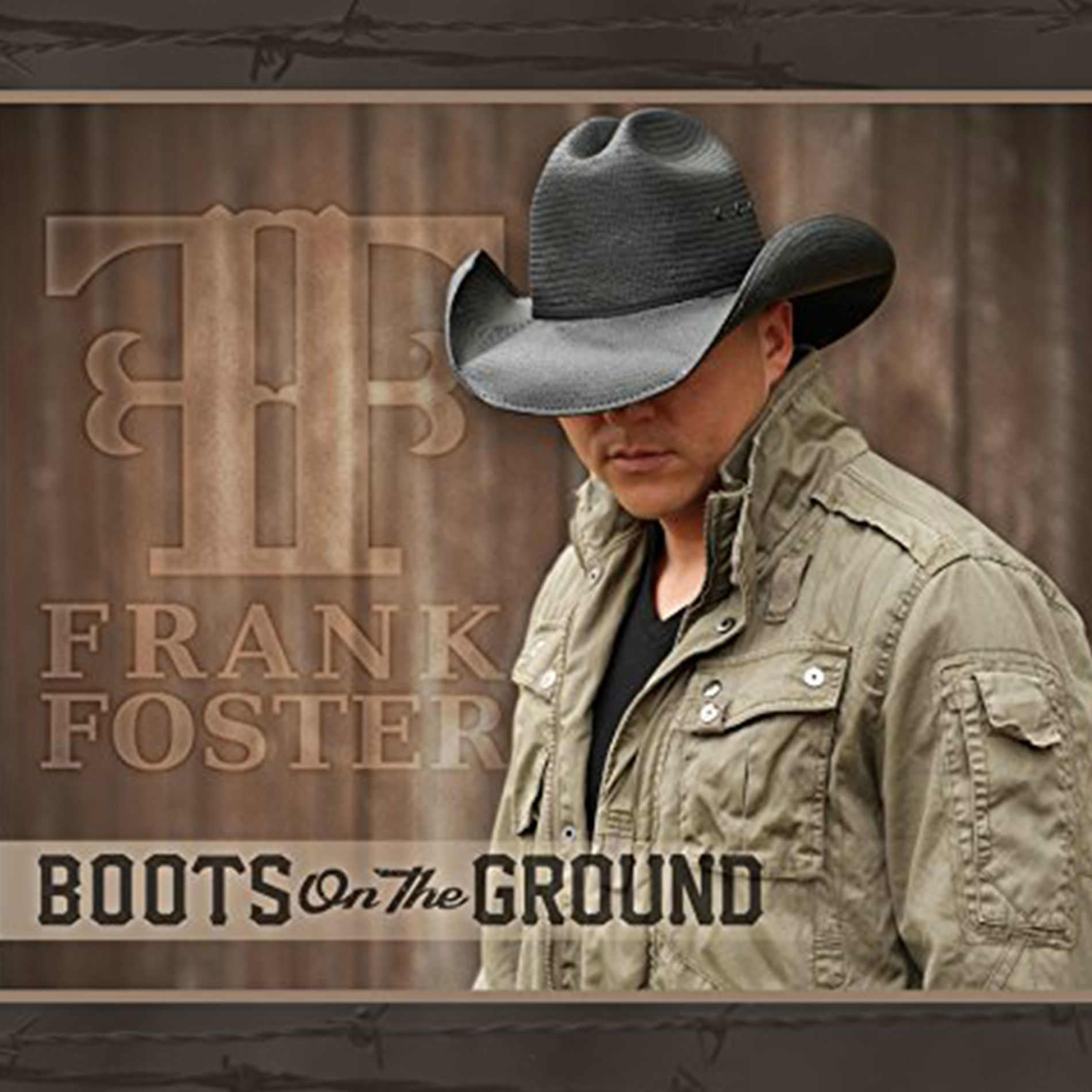 Album cover of Boots On the Ground