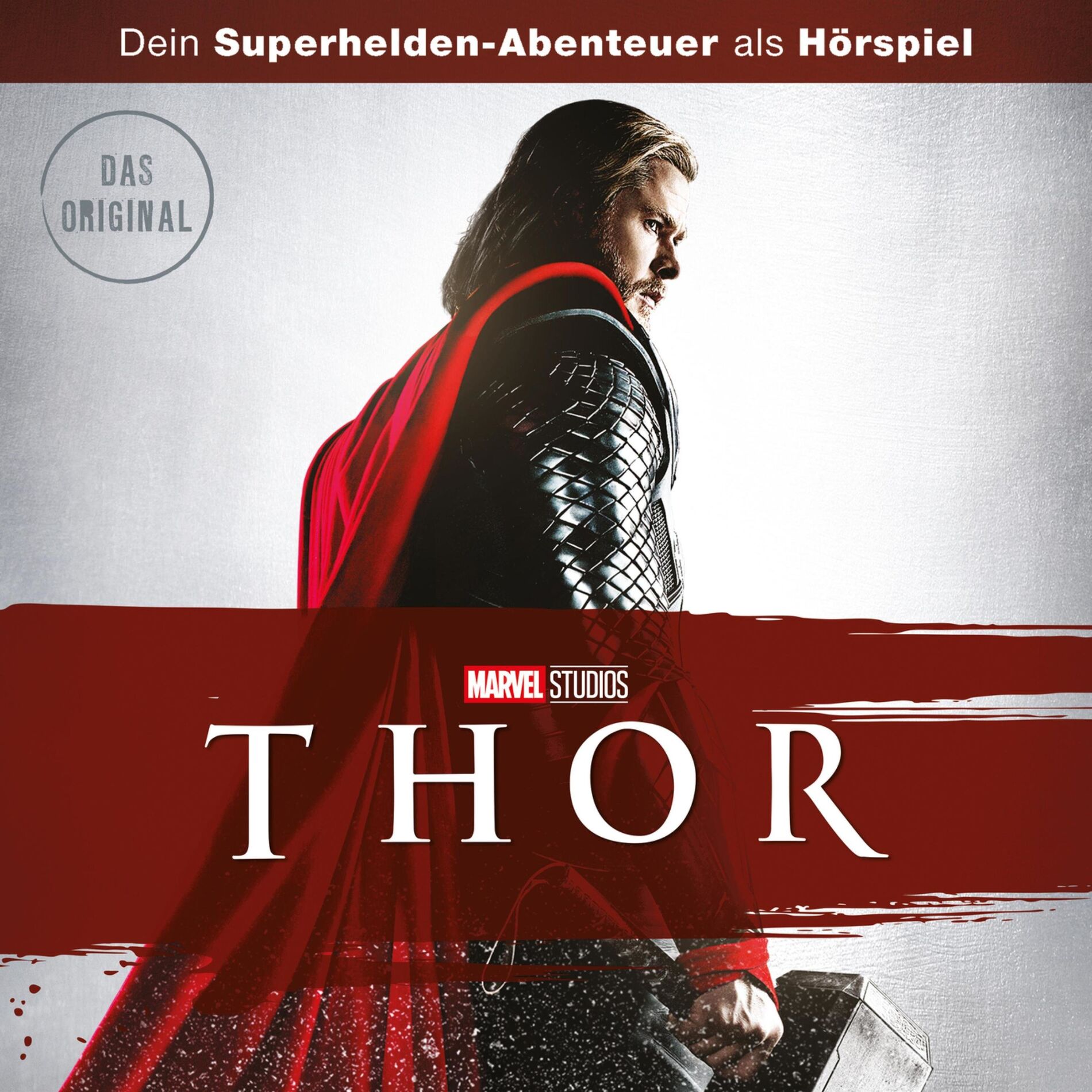 Album cover of Thor (Hörspiel zum Marvel Film)