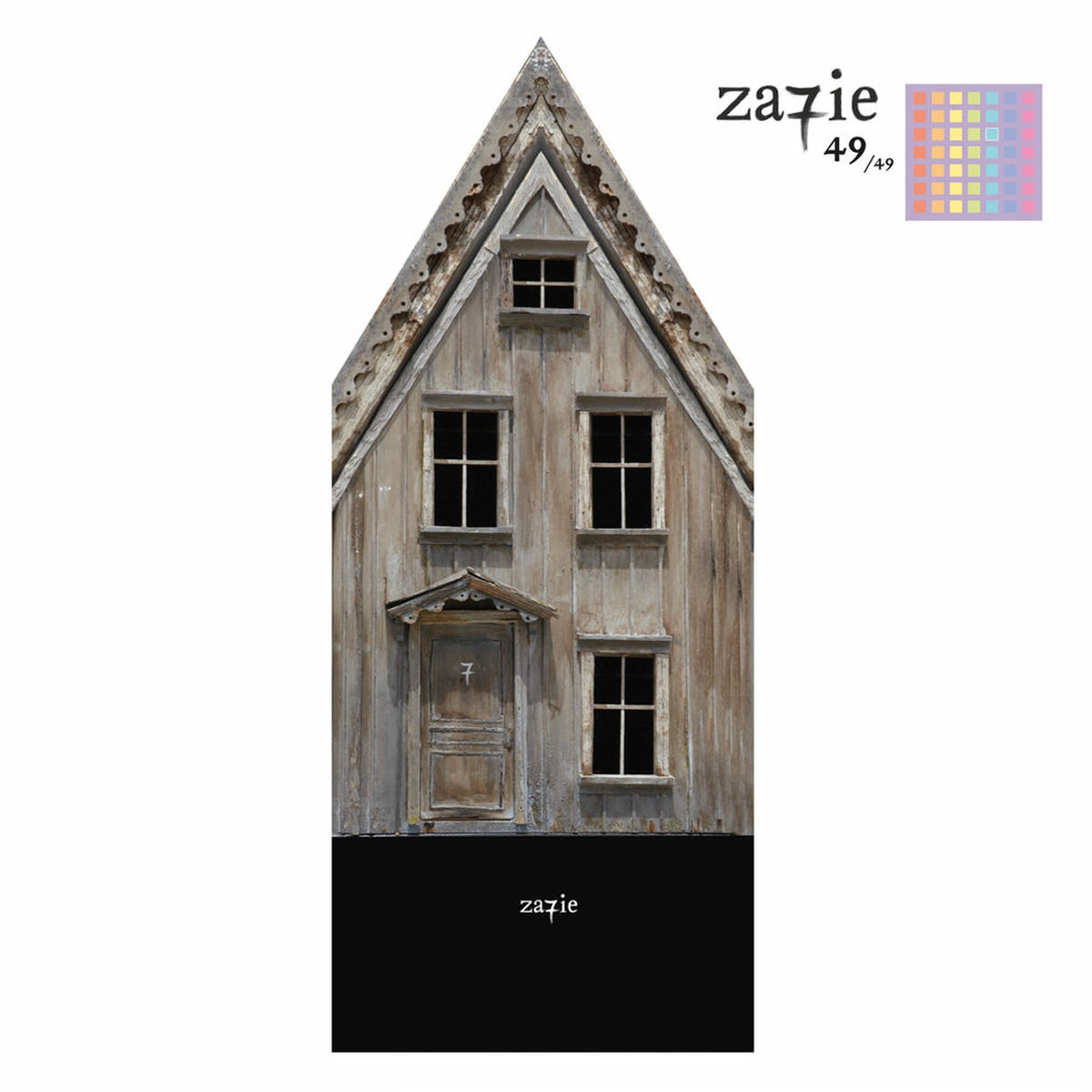 Album cover of Za7ie Intégrale