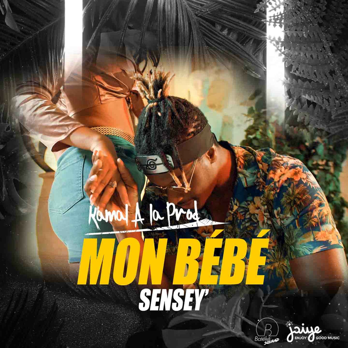 Album cover of Mon bébé
