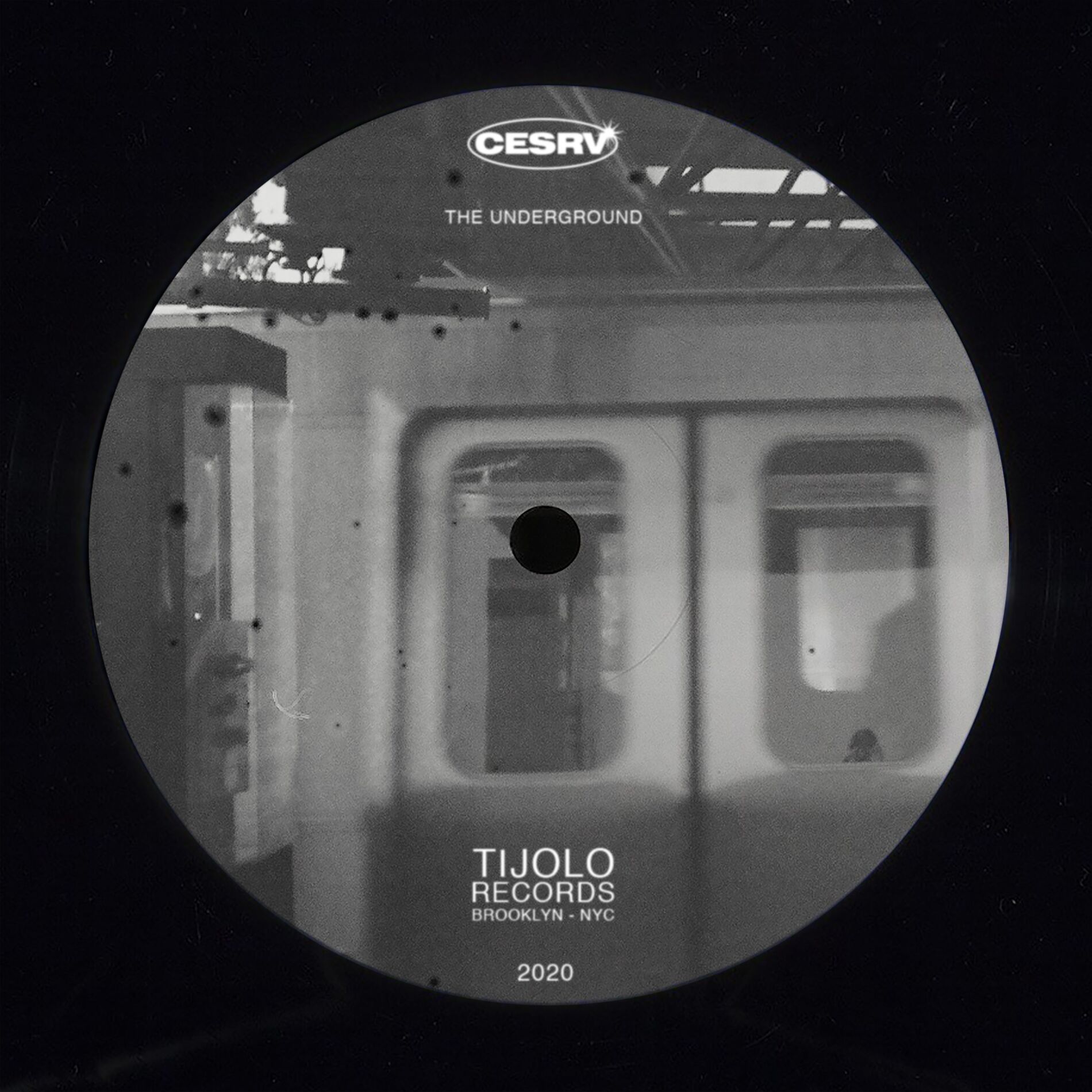 Album cover of The Underground