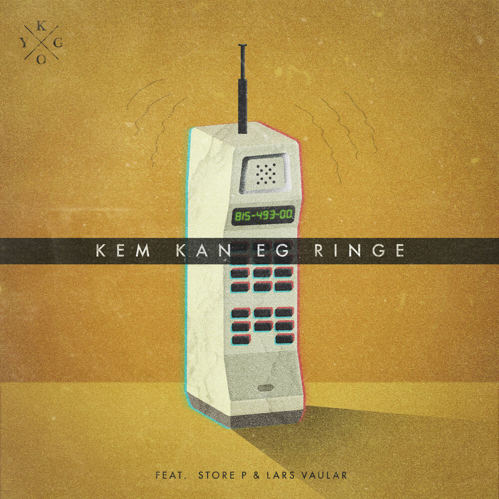 Picture of Kem Kan Eg Ringe (feat. Store P & Lars Vaular)