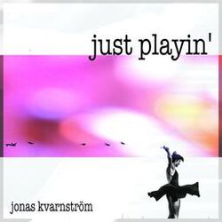 Cover of Just Playin'