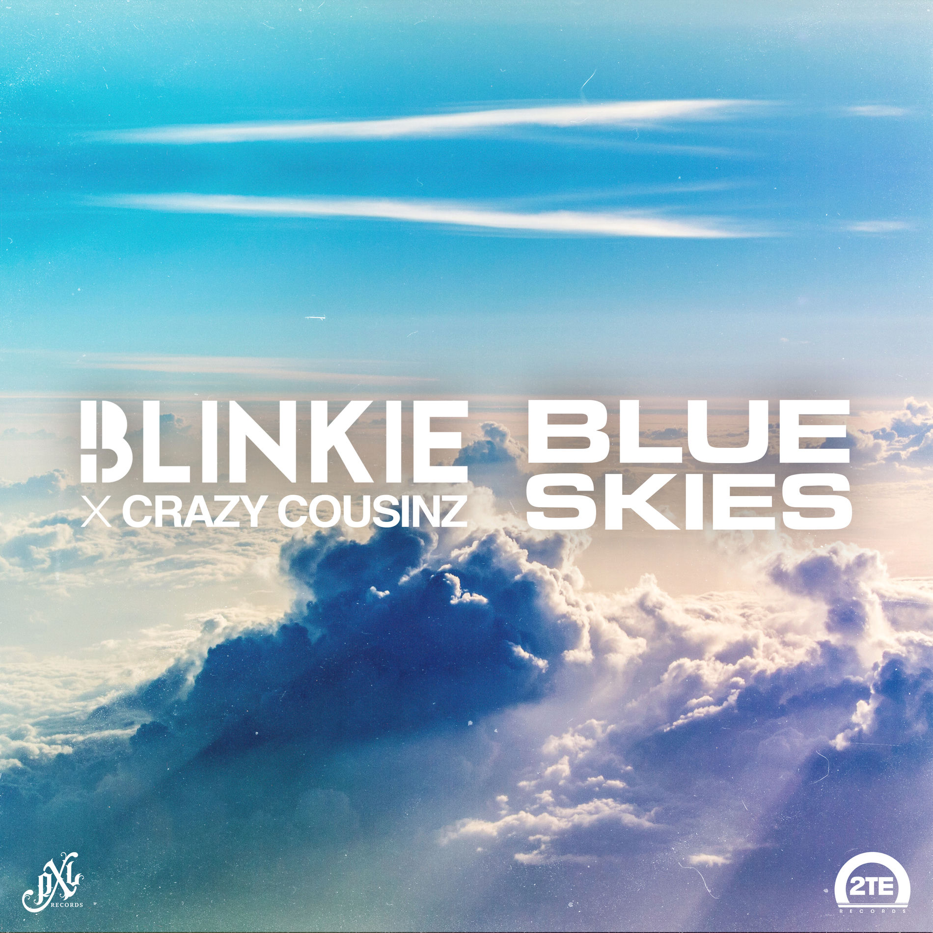 Album cover of Blue Skies