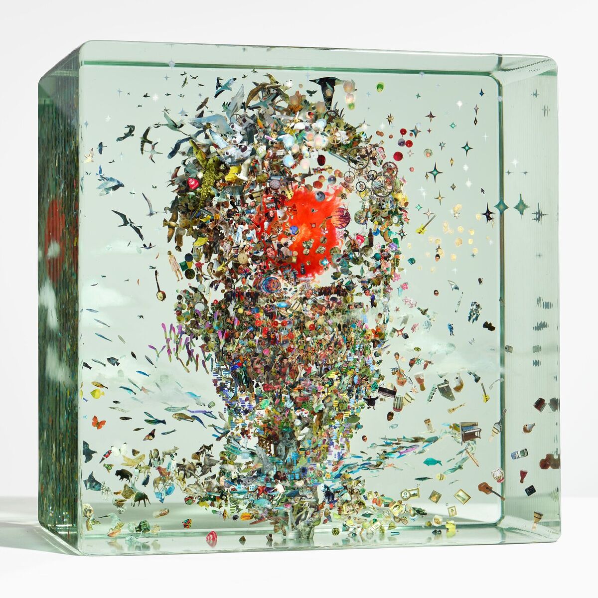 Album cover of Little Blue
