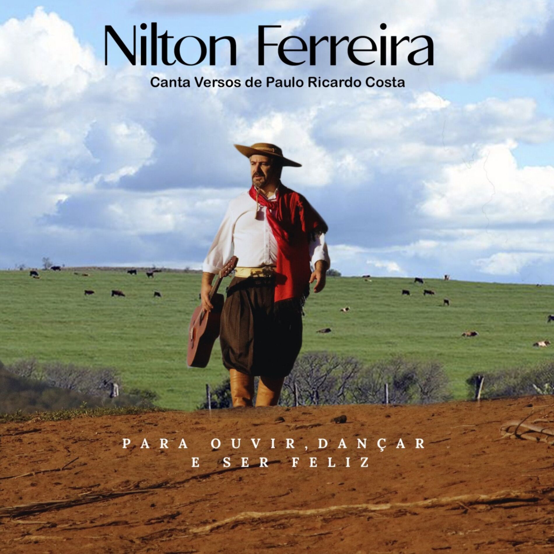 Album cover of Para Ouvir, Dançar e Ser Feliz