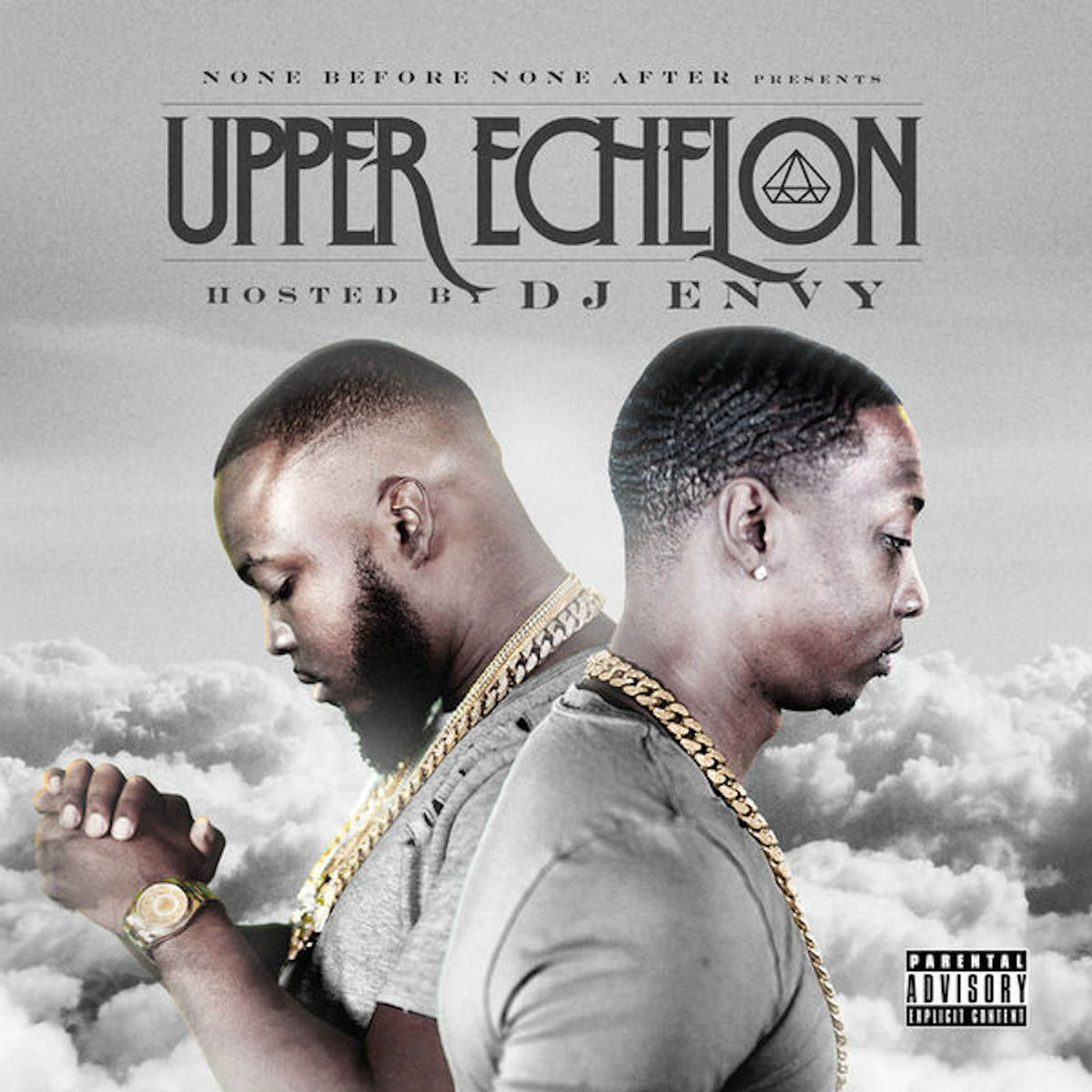 Album cover of Upper Echelon