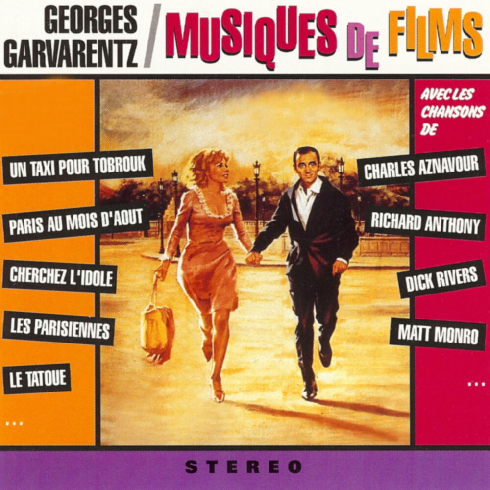 Picture of Musiques de films
