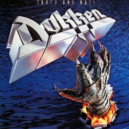 DOKKEN / Tooth And Nail ギタースコア ドッケン 500x500.jpg