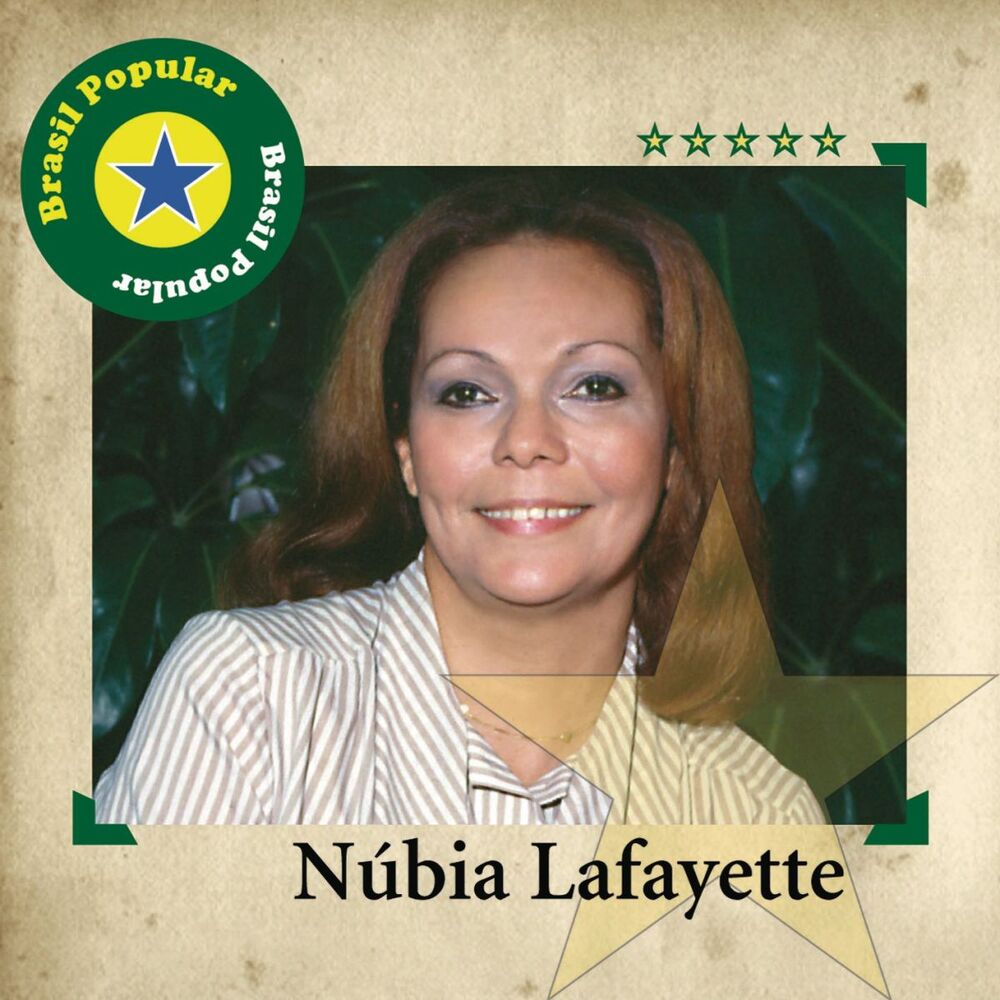 Picture of Brasil Popular - Núbia Lafayette