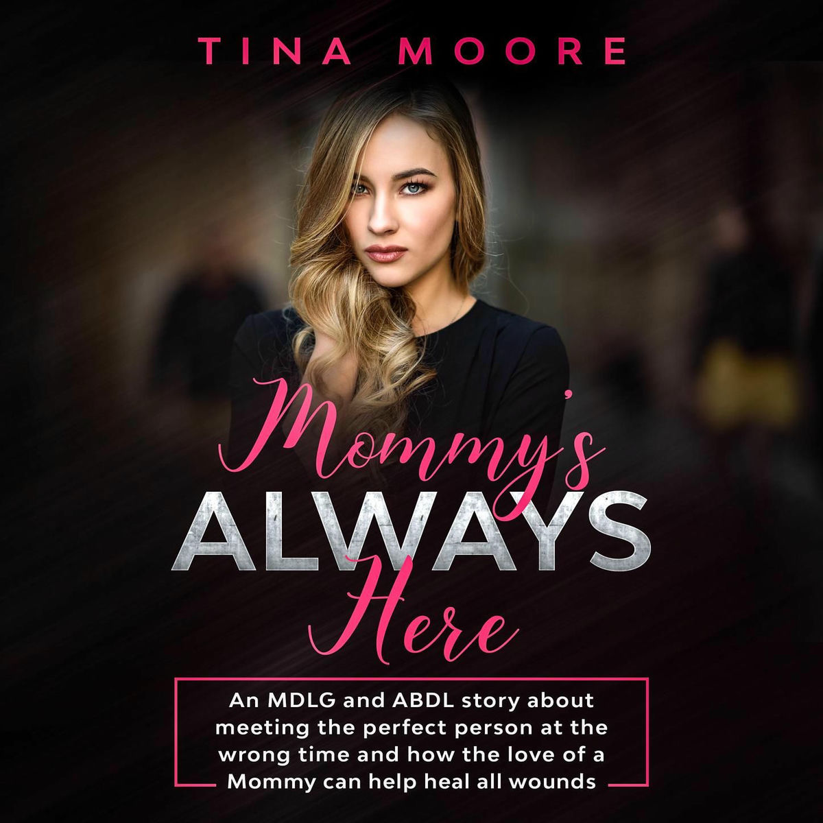 Album cover of Mommy's Always Here - An MDLG and ABDL story about meeting the perfect person at the wrong time and how the love of a Mommy can he (Unabridged)