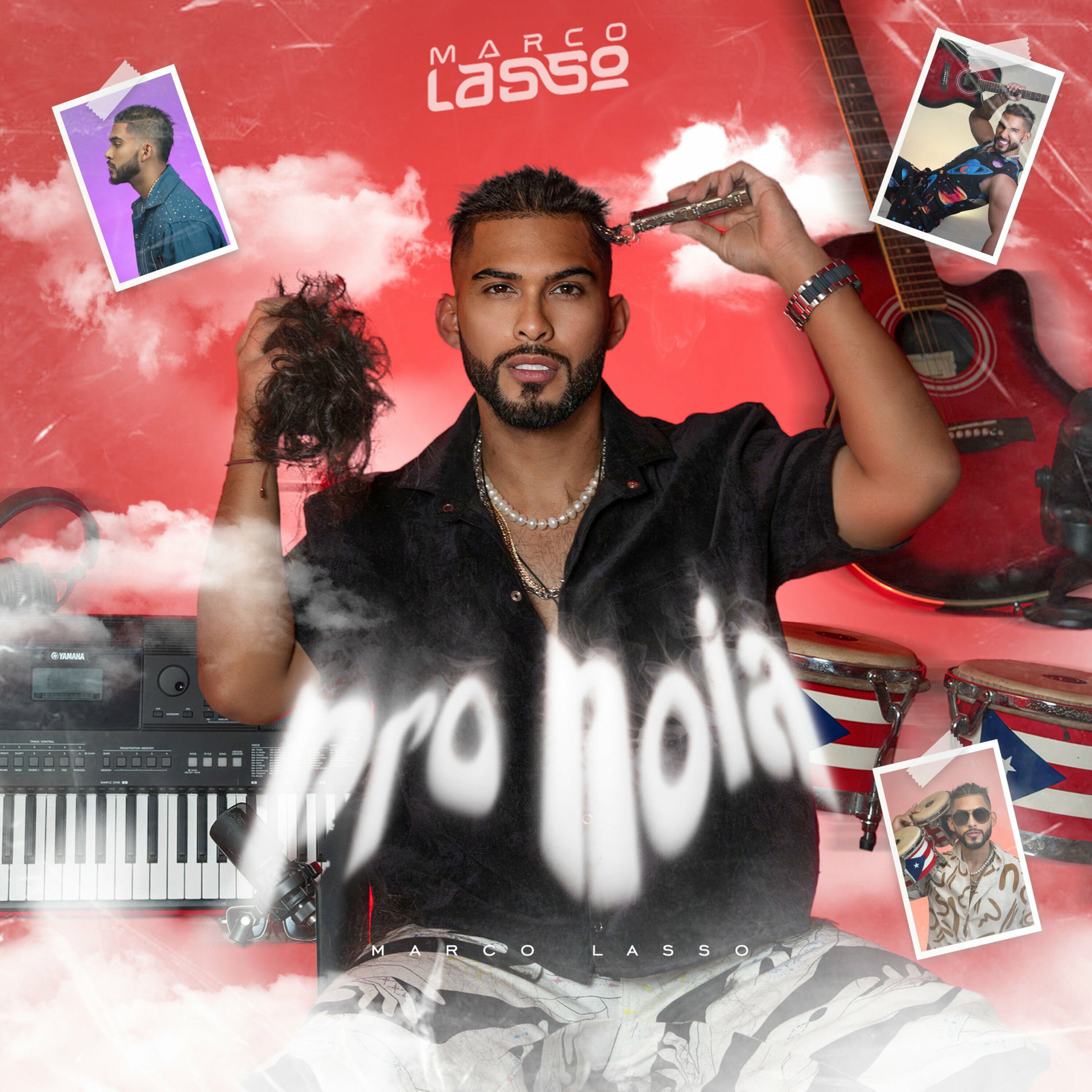 Album cover of PRONOIA