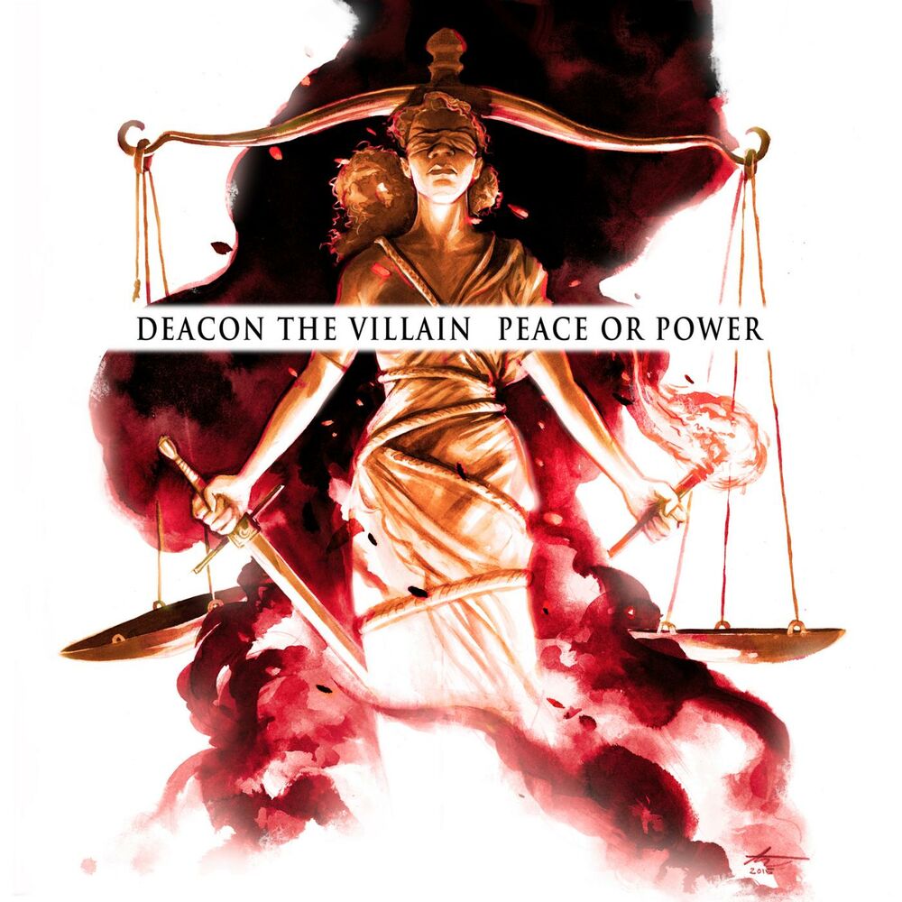 Picture of Peace or Power