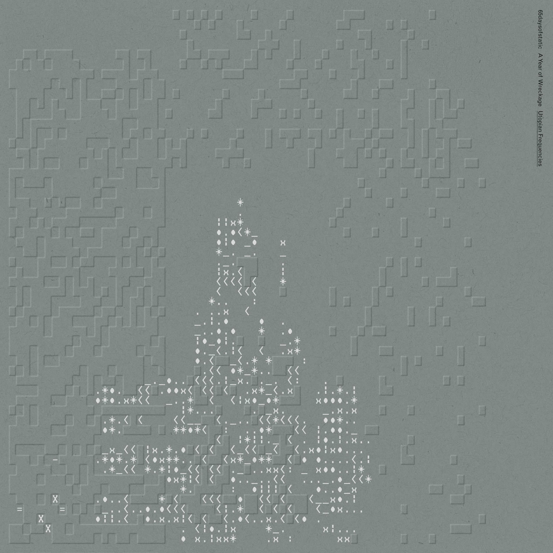 Album cover of Utopian Frequencies