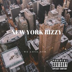 Cover of New York BIZZY