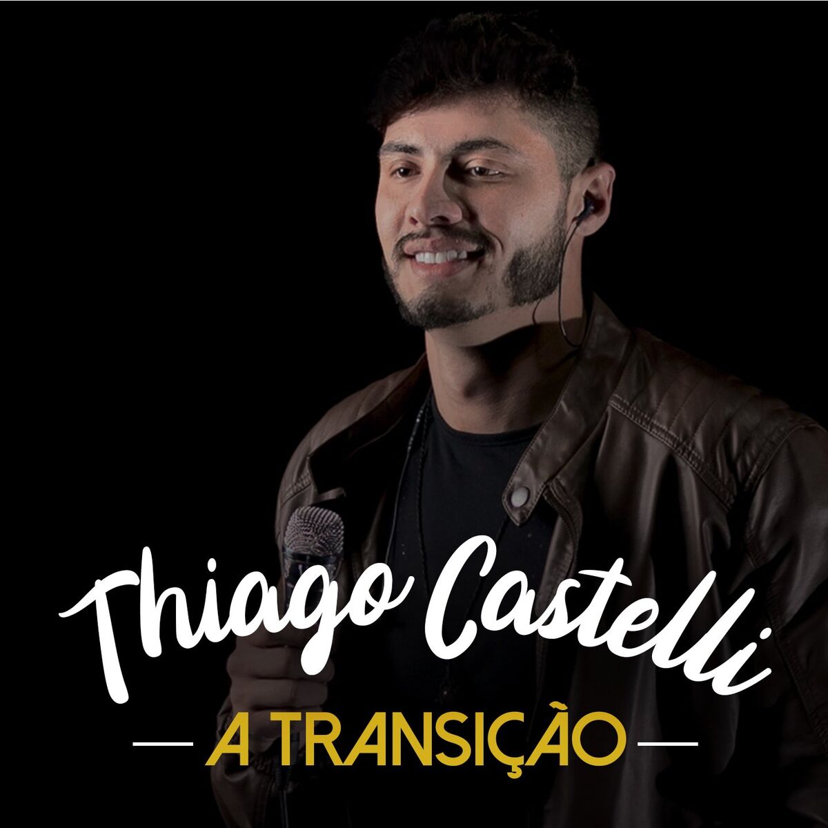 Album cover of A Transição
