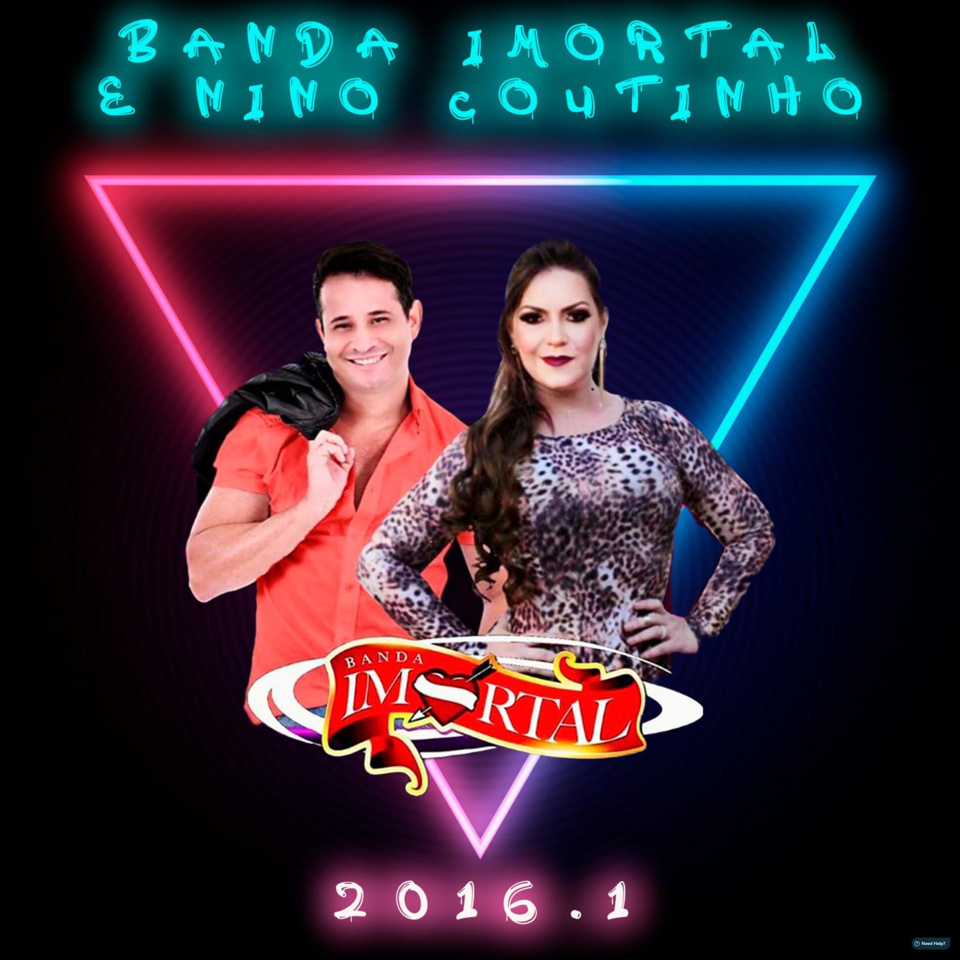 Album cover of 2016.1 (Ao Vivo)