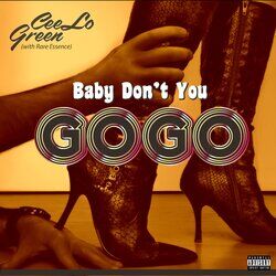 Cover of Baby Don't You Go Go