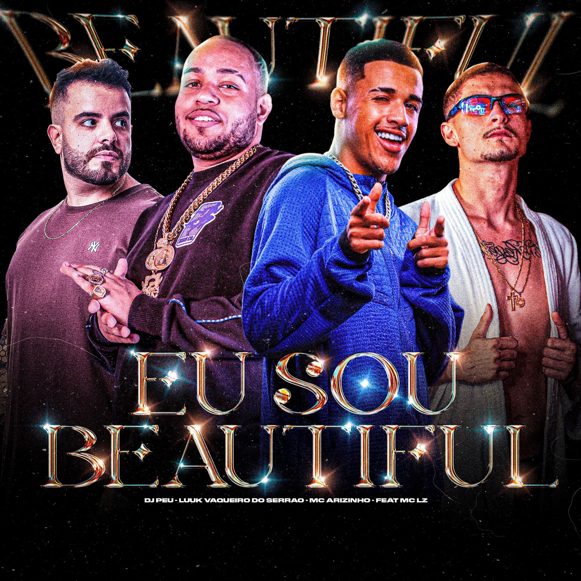Album cover of Mtg Eu Sou Beautiful