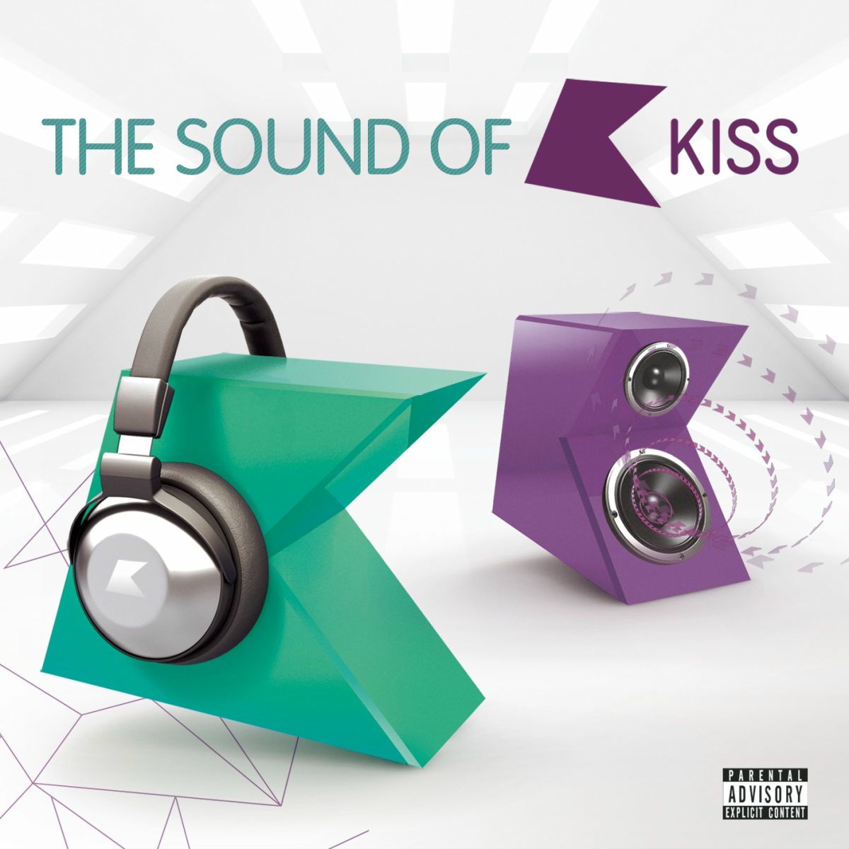 Album cover of The Sound Of Kiss