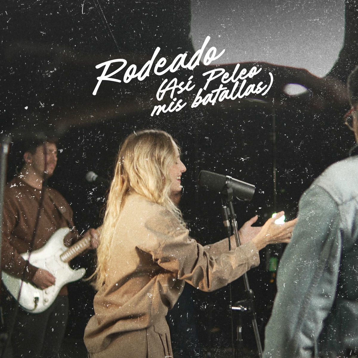 Album cover of Rodeado (Asi Peleo Mis Batallas)