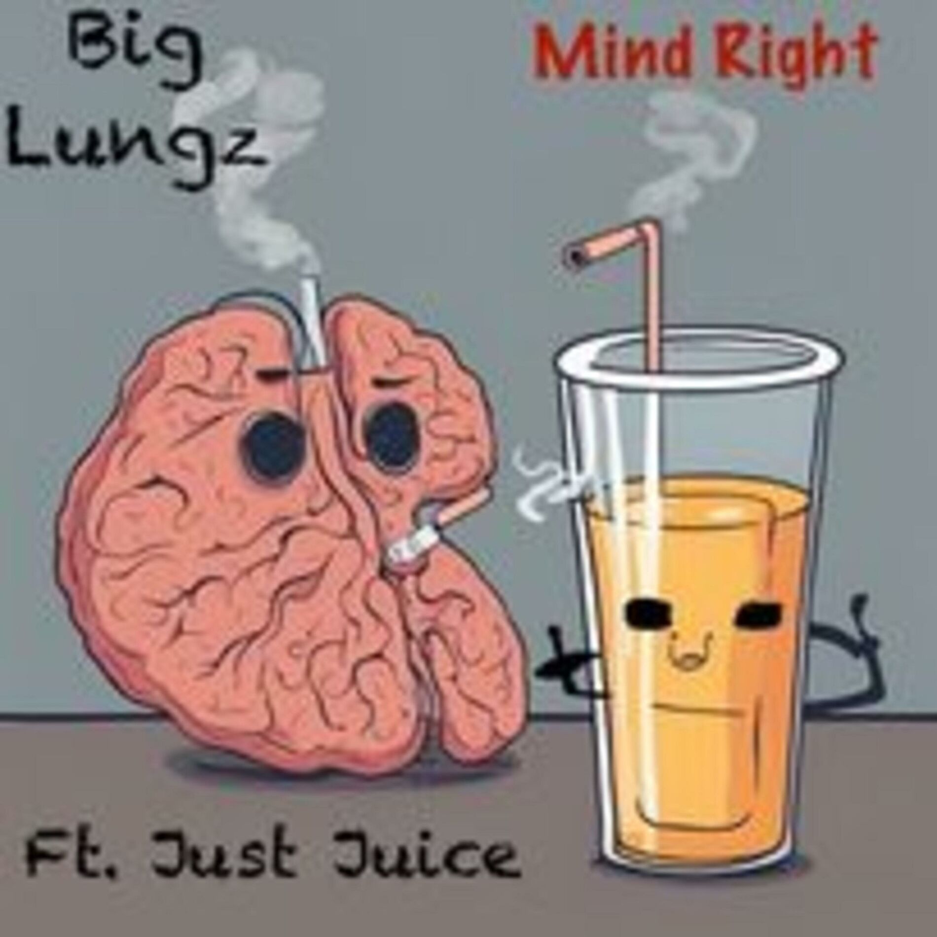Album cover of Mind Right (feat. Just Juice)