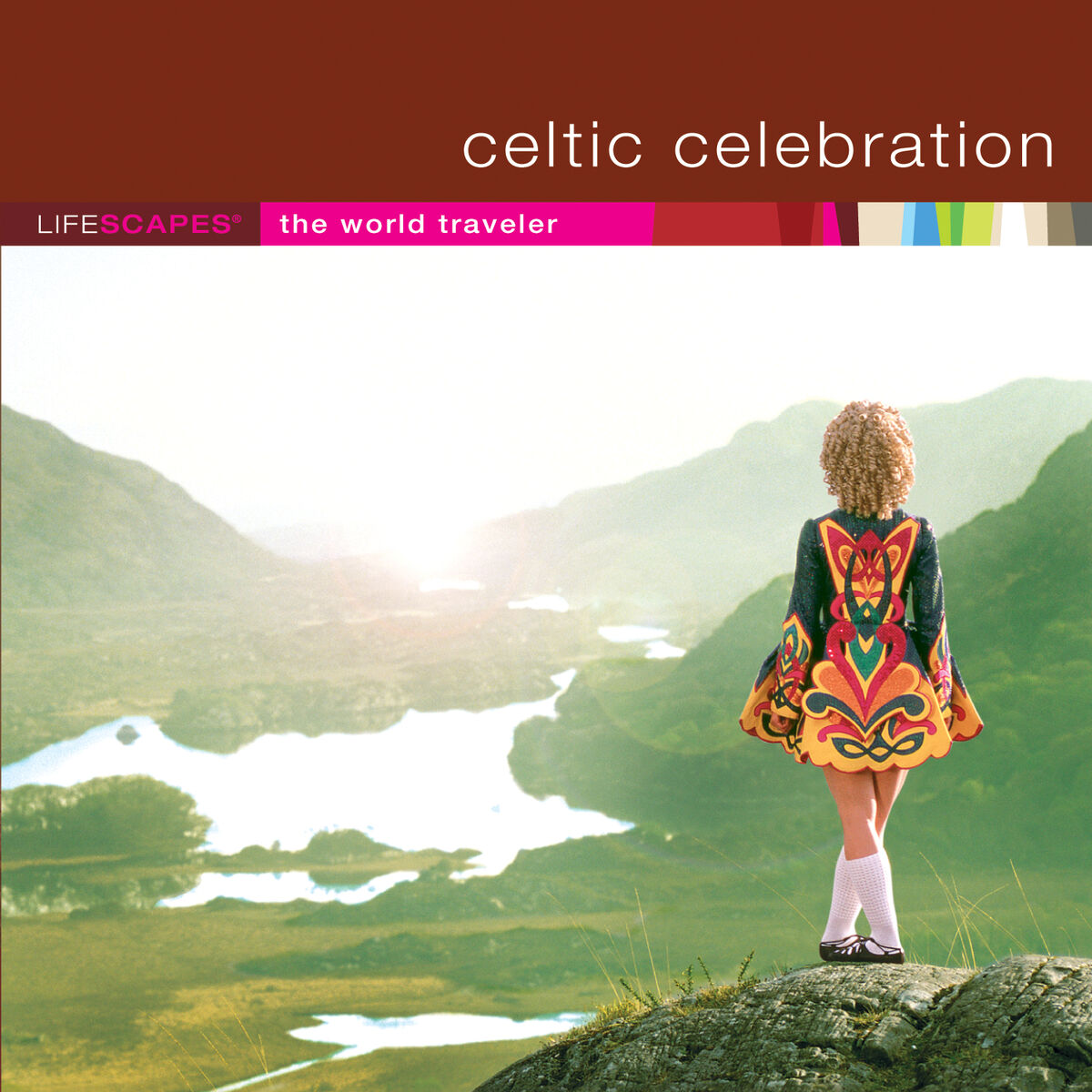 Album cover of Celtic Celebration