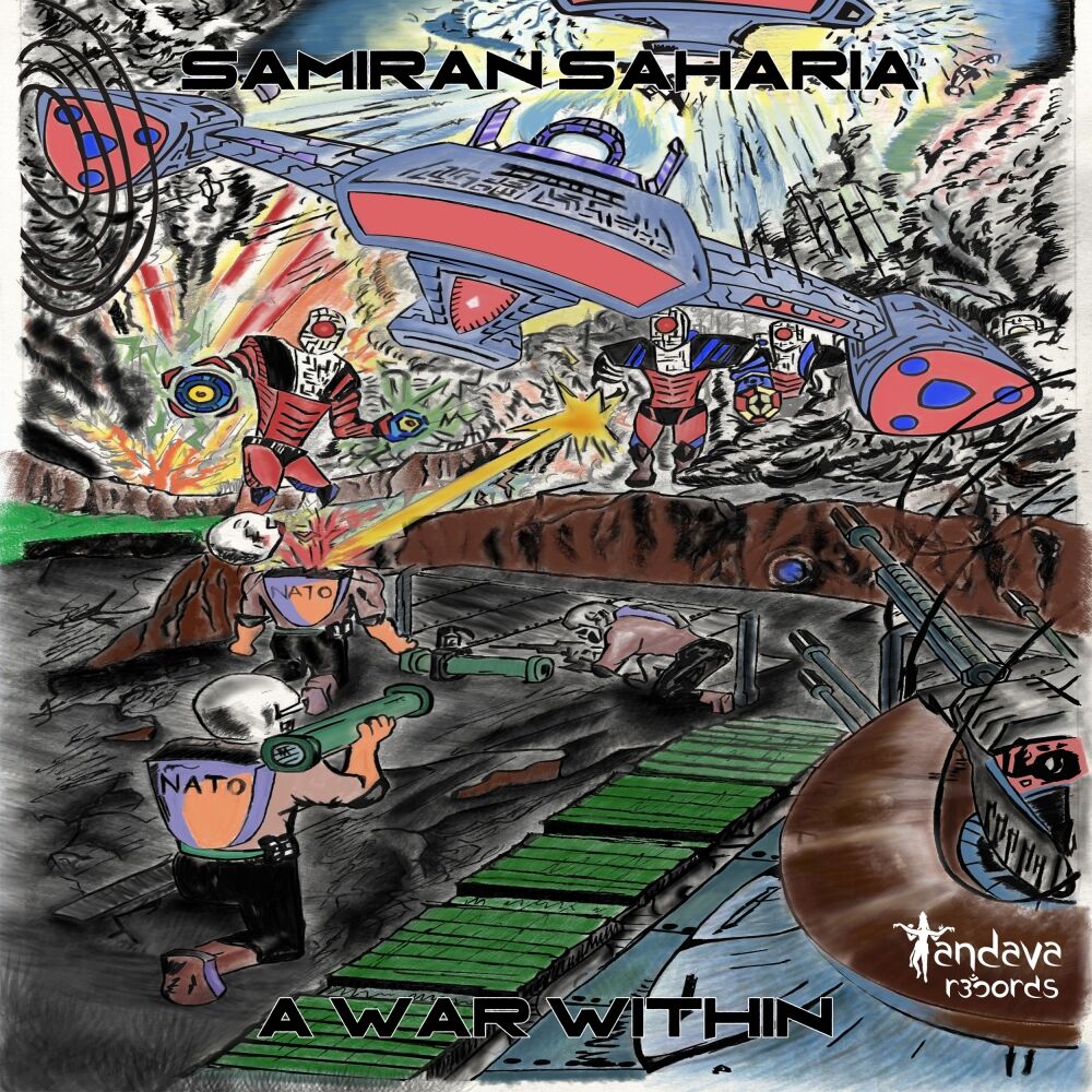 Picture of A war within
