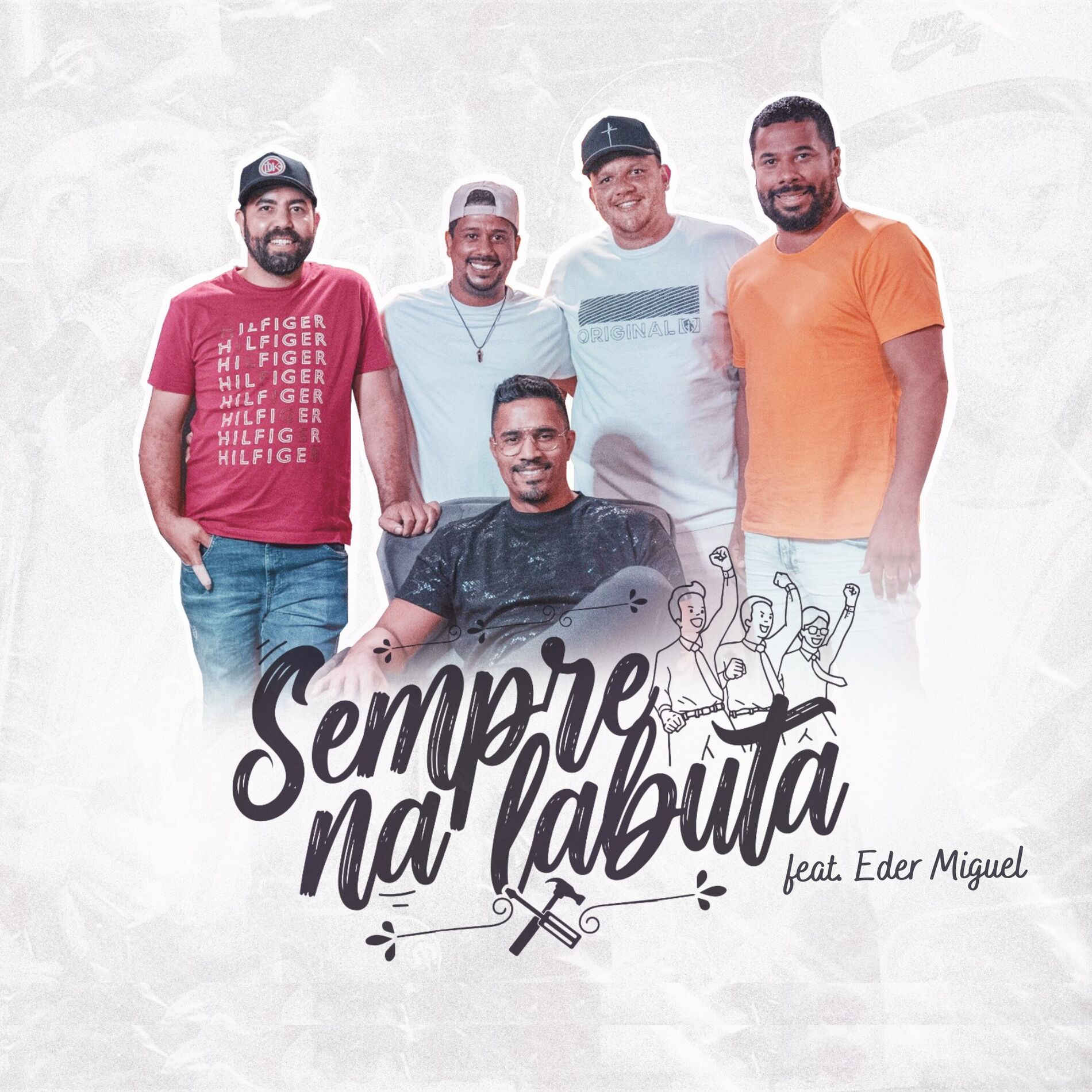 Album cover of Sempre na Labuta