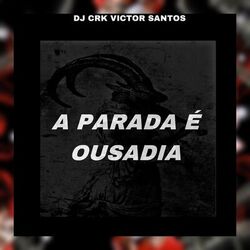 Cover of A PARADA É OUSADIA
