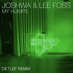 Cover of My Humps (Detlef Remix)