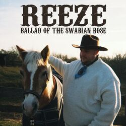 Cover of Ballad of the Swabian Rose