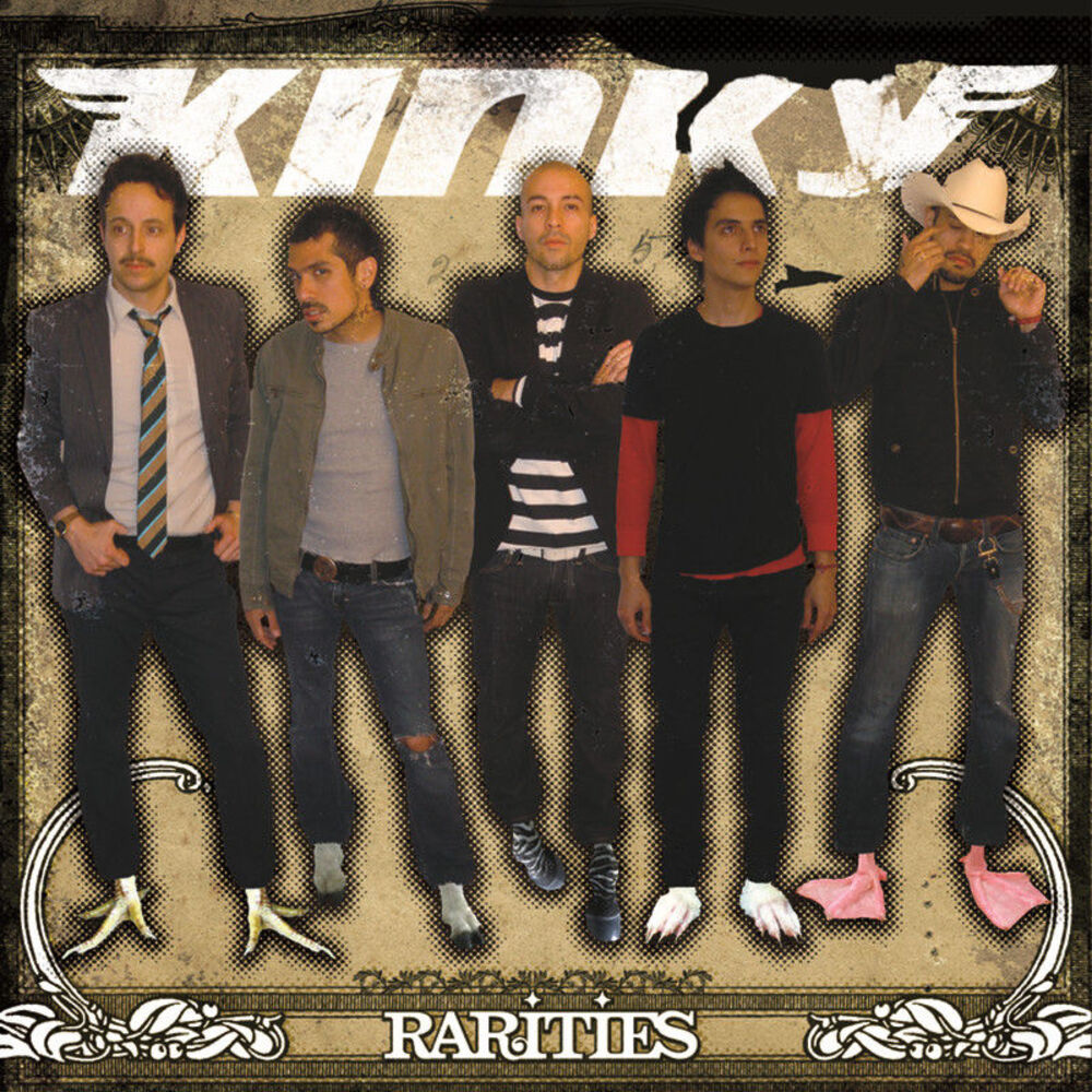 Picture of Rarities