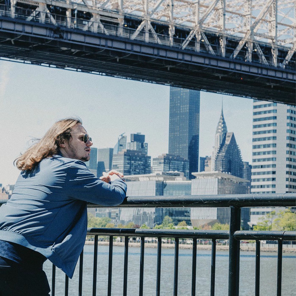 Album cover of Across The River