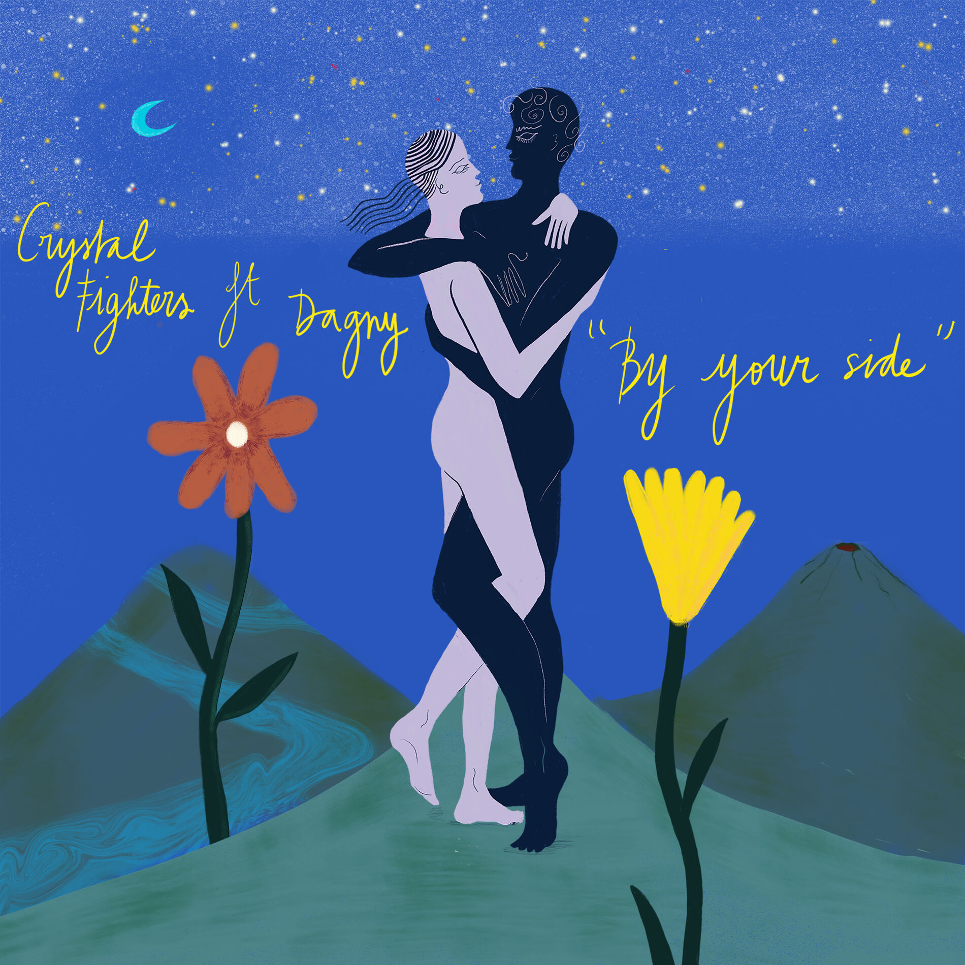 Album cover of By Your Side (feat. Dagny)